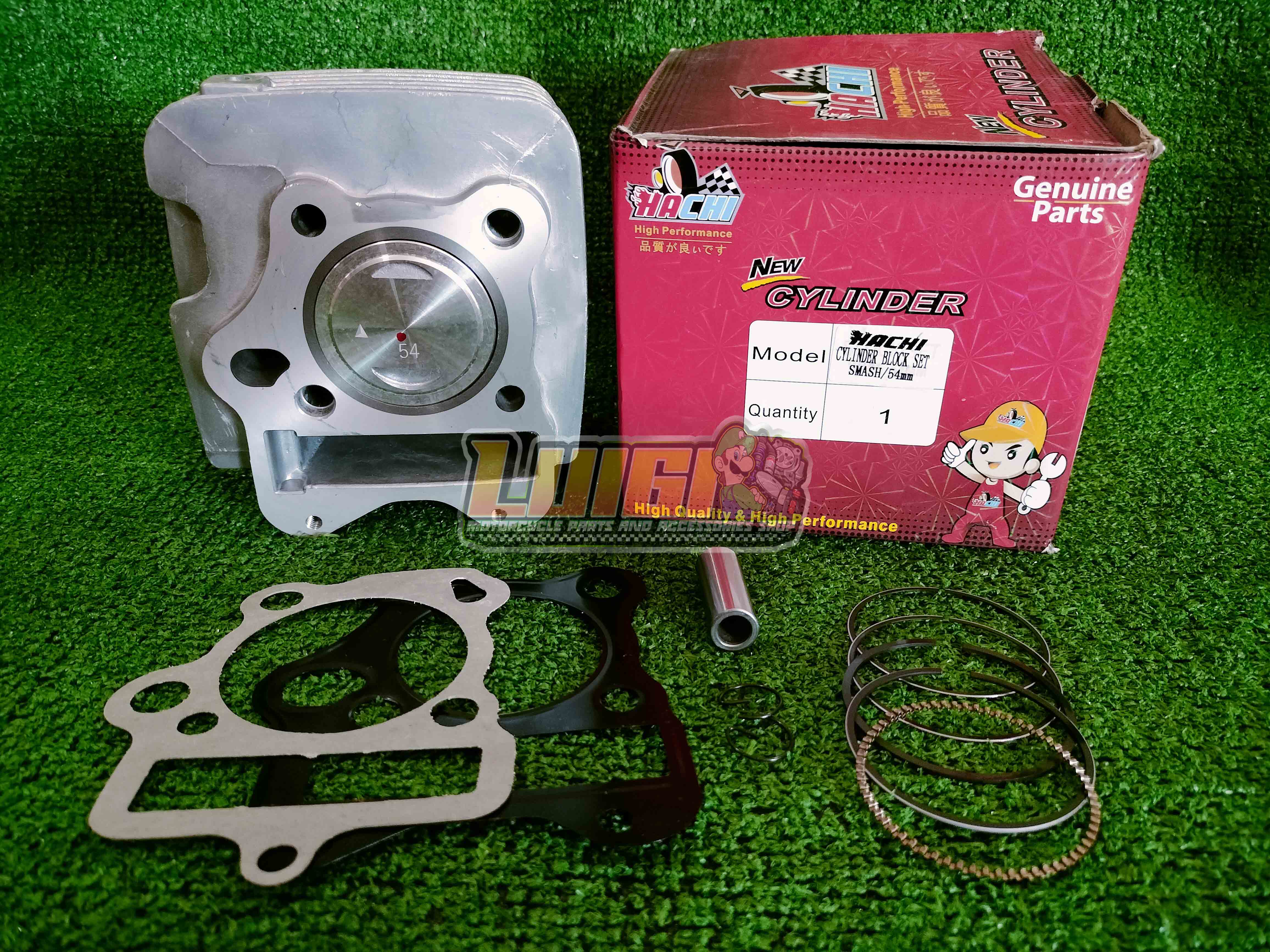 Cylinder Block Kit